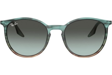 Слънчеви очила Ray-Ban RB2204 1394GK Заоблени Синя