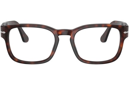 Очила Persol PO3334V 24 Правоъгълни Хавана