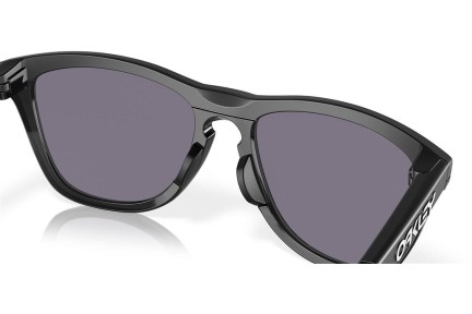 Слънчеви очила Oakley OO9284 928411 Заоблени Черна