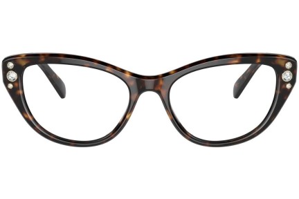 Ochelari Swarovski SK2023 1002 Cat Eye Havana