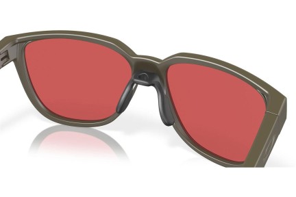Okulary przeciwsłoneczne Oakley Actuator OO9250 925009 PRIZM Sapphire Kwadratowe Szare