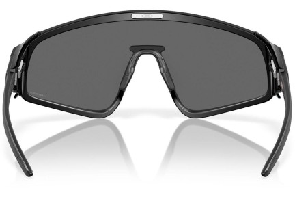 Ochelari de soare Oakley LATCH PANEL KYLIAN MBAPPÈ OO9404 940401 Dreptunghiulari Negri