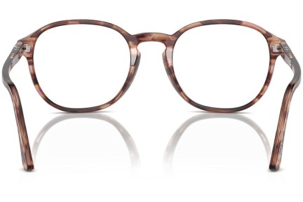 Okulary korekcyjne Persol PO3343V 1209 Okrągłe Havana