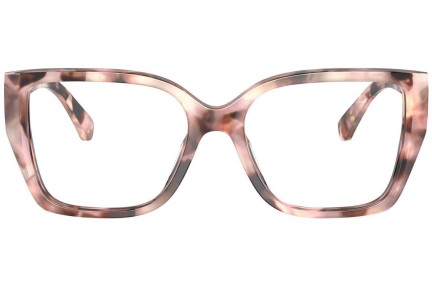 Okulary korekcyjne Michael Kors Castello MK4115U 3946 Kwadratowe Różowe