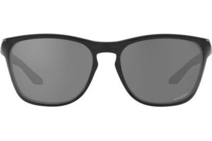 Okulary przeciwsłoneczne Oakley Manorburn OO9479 947902 Kwadratowe Czarne