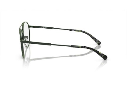 Okulary korekcyjne Michael Kors Edgartown MK3069 1894 Okrągłe Zielone