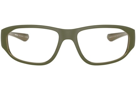 Okulary korekcyjne Arnette Gamoor AN7245 2924 Nieregularny Zielone