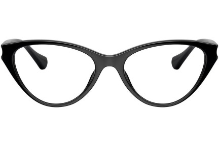Okulary korekcyjne Ralph Lauren RA7159U 5001 Kocie oczy Czarne
