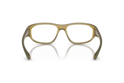 Okulary korekcyjne Arnette Gamoor AN7245 2924 Nieregularny Zielone
