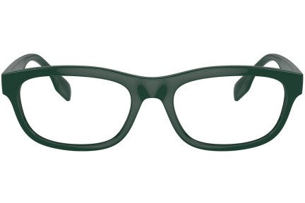 Okulary korekcyjne Burberry BE2385U 4038 Nieregularny Zielone