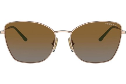 Слънчеви очила Vogue Eyewear VO4279S 5186T5 Polarized Special Бежова