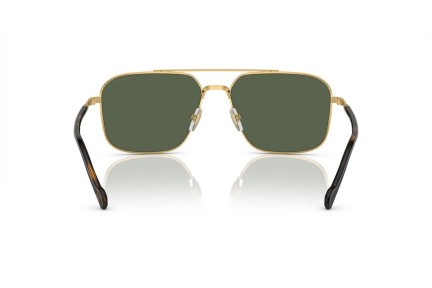 Zonnebril Vogue Eyewear VO4289S 280/9A Polarized Special Goud