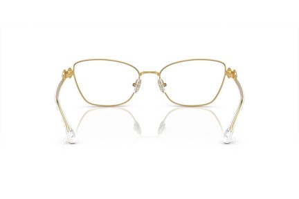 Okulary korekcyjne Swarovski SK1006 4013 Nieregularny Złote