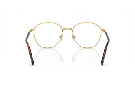 Okulary korekcyjne Vogue Eyewear VO4291 280 Okrągłe Złote