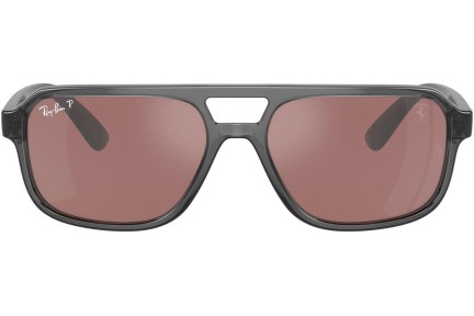 Слънчеви очила Ray-Ban RB4414M F691H2 Polarized Special Сива