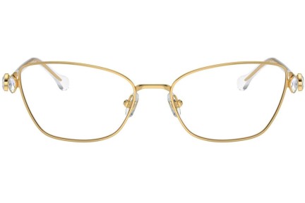 Okulary korekcyjne Swarovski SK1006 4013 Nieregularny Złote