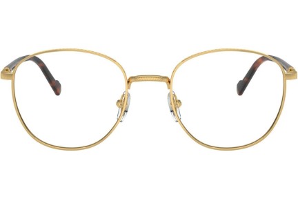 Okulary korekcyjne Vogue Eyewear VO4291 280 Okrągłe Złote
