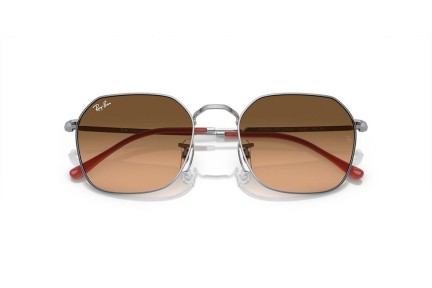 Слънчеви очила Ray-Ban Jim RB3694 003/3B Квадратни Сребърна