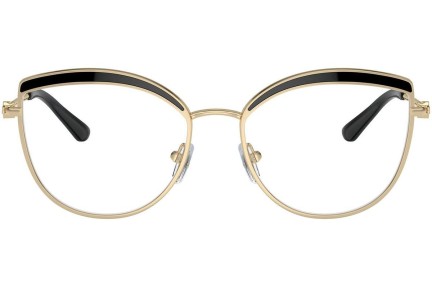 Okulary korekcyjne Michael Kors MK3072 1014 Kocie oczy Złote