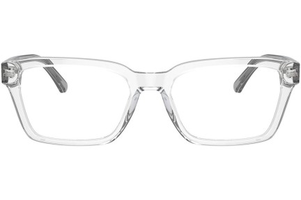 Okulary korekcyjne Emporio Armani EA3192 5883 Prostokątne Przezroczyste