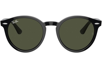 Ochelari de soare Ray-Ban Larry RB7680S 901/31 Rotunzi Negri