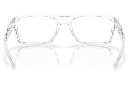 Ochelari Oakley OX8178 817803 Dreptunghiulari Cristal