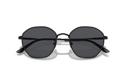 Слънчеви очила Giorgio Armani AR6150 300187 Квадратни Черна