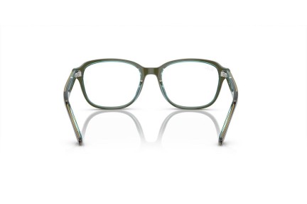 Очила Ray-Ban Junior RY1627 3946 Правоъгълни Зелена