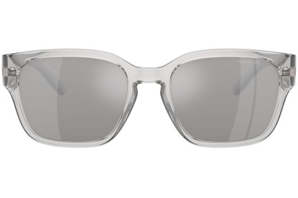 Okulary przeciwsłoneczne Arnette Hamie AN4325 28586G Kwadratowe Przezroczyste
