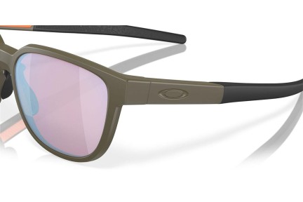 Okulary przeciwsłoneczne Oakley Actuator OO9250 925009 PRIZM Sapphire Kwadratowe Szare