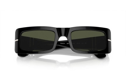 Слънчеви очила Persol PO3332S 95/31 Правоъгълни Черна