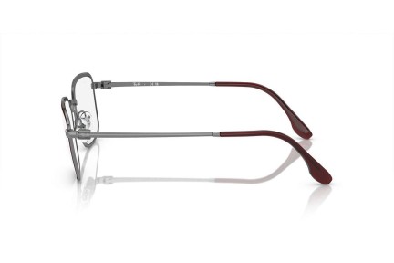 Okulary korekcyjne Ray-Ban RX6511 3164 Prostokątne Szare