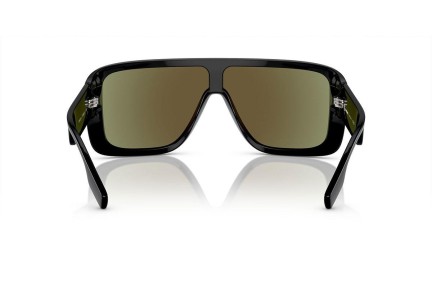 Okulary przeciwsłoneczne Burberry BE4401U 300155 Nieregularny Czarne