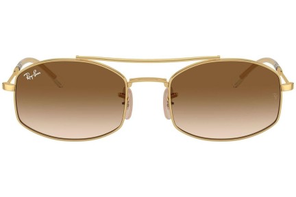 Слънчеви очила Ray-Ban RB3719 001/51 Special Златна