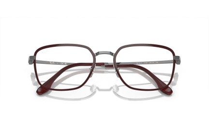 Okulary korekcyjne Ray-Ban RX6511 3164 Prostokątne Szare