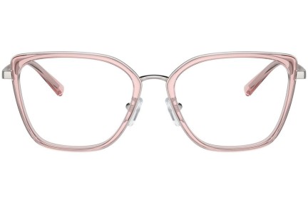 Okulary korekcyjne Emporio Armani EA1152 3364 Kocie oczy Różowe