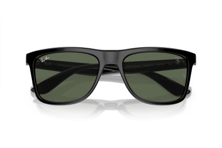 Okulary przeciwsłoneczne Ray-Ban RB4413M F68371 Kwadratowe Czarne