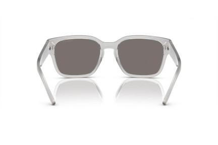 Okulary przeciwsłoneczne Arnette Hamie AN4325 28586G Kwadratowe Przezroczyste