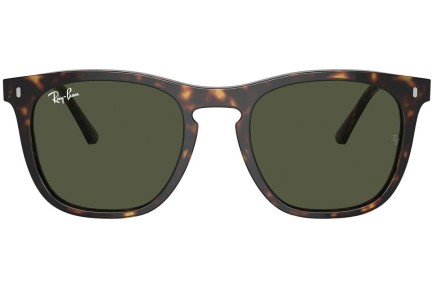 Napszemüvegek Ray-Ban RB2210 902/31 Szogletes Havana