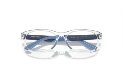 Briller Emporio Armani EK3001 5893 Firkantet Krystal