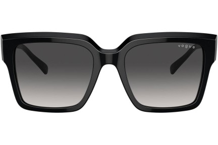 Napszemüvegek Vogue Eyewear VO5553S W44/8G Szogletes Fekete