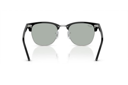 Napszemüvegek Ray-Ban Clubmaster RB3016 1354R5 Browline Fekete