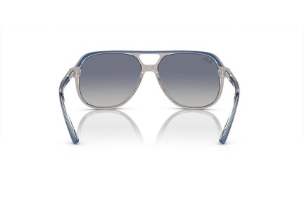 Ochelari de soare Ray-Ban Junior RJ9096S 71554L Pilot Gri