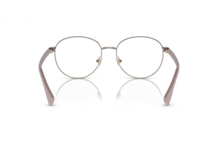 Okulary korekcyjne Ralph by Ralph Lauren RA6050 9427 Okrągłe Różowe