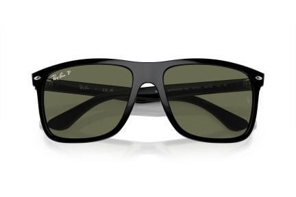 Слънчеви очила Ray-Ban Boyfriend Two RB4547 601/58 Polarized Квадратни Черна