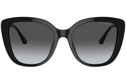 Слънчеви очила Emporio Armani EA4214U 50178G Polarized Око на котка Черна