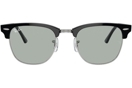 Napszemüvegek Ray-Ban Clubmaster RB3016 1354R5 Browline Fekete