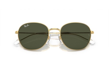 Слънчеви очила Ray-Ban RB3809 001/31 Special Златна