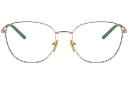 Okulary korekcyjne Vogue Eyewear VO4231 5186 Okrągłe Brązowe