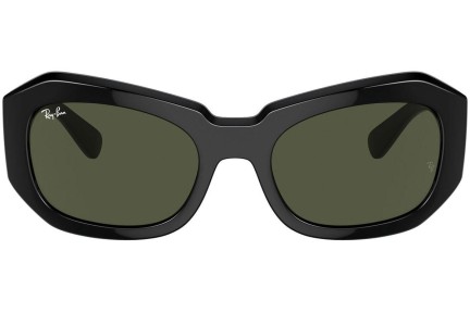 Слънчеви очила Ray-Ban RB2212 901/31 Овални Черна